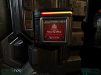 ������ � Doom 3